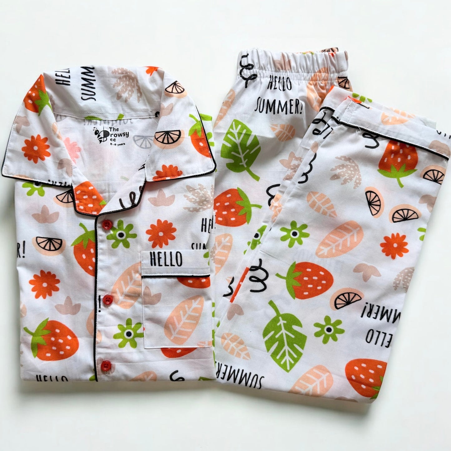 Hello Summer Nightwear