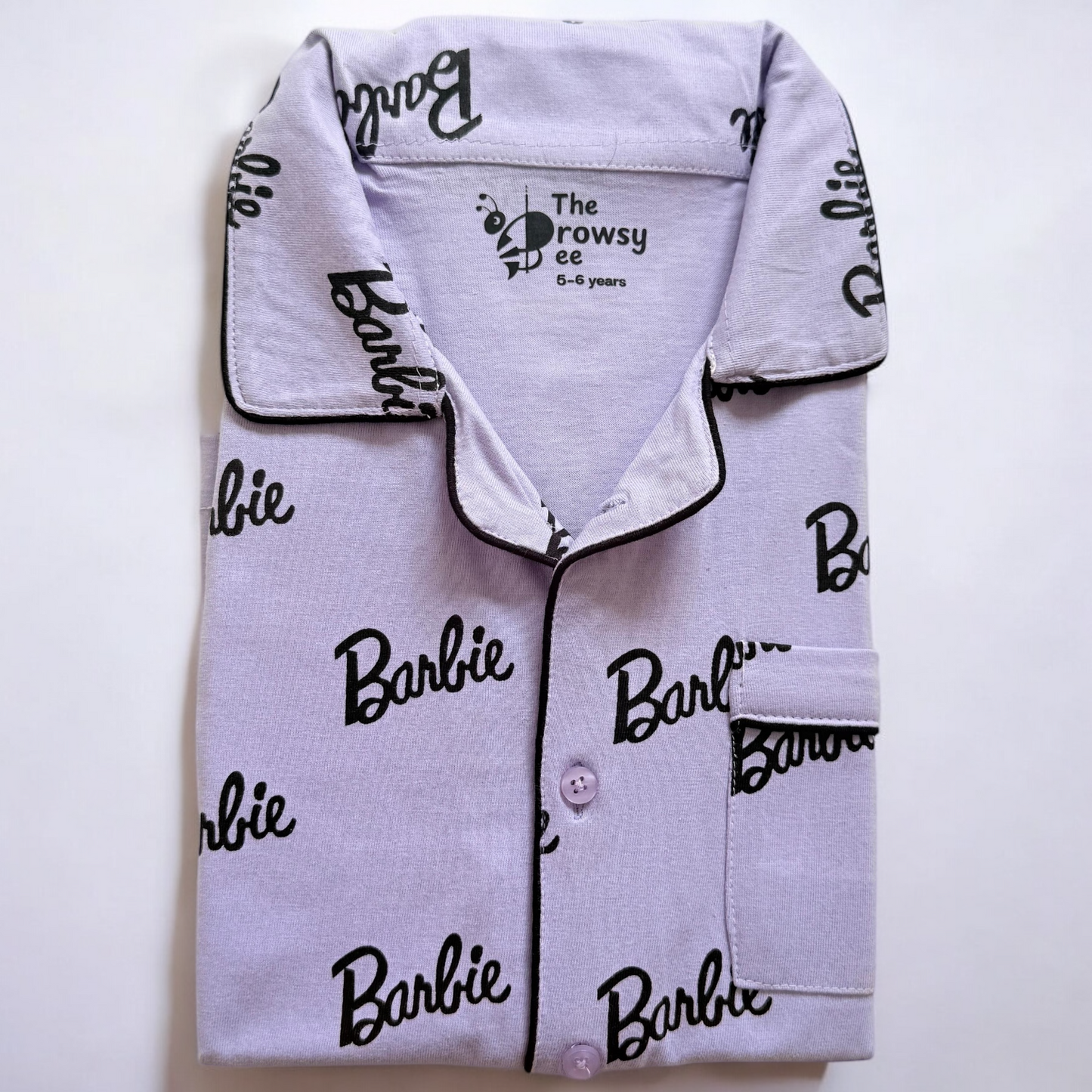 Lavender Barbie