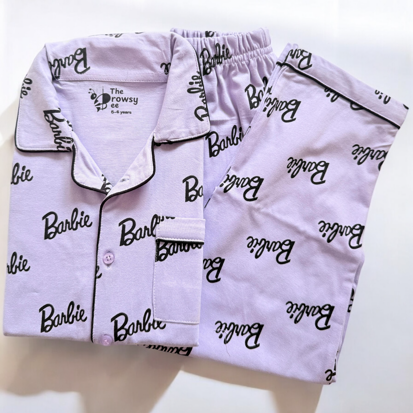 Lavender Barbie
