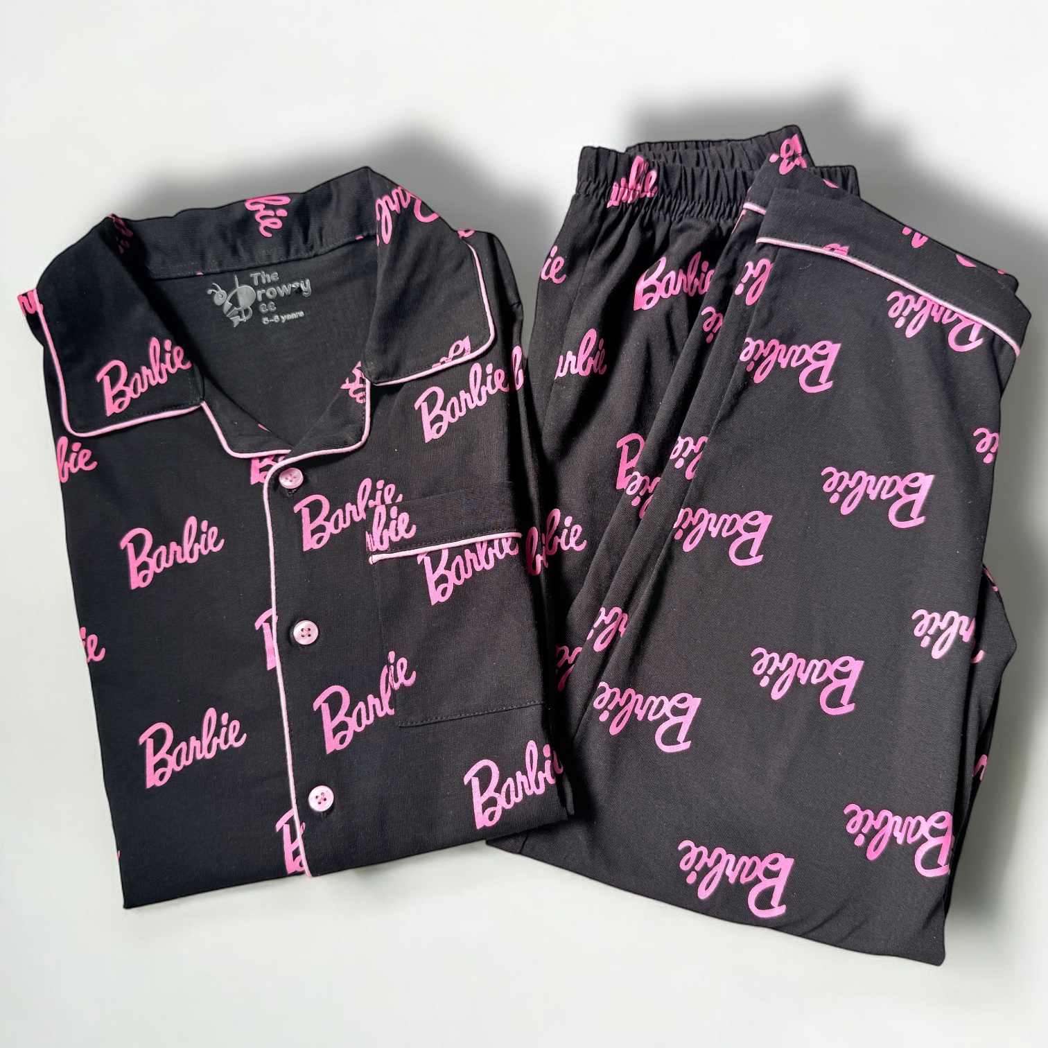 Midnight Barbie – THE DROWSY BEE - Main Image