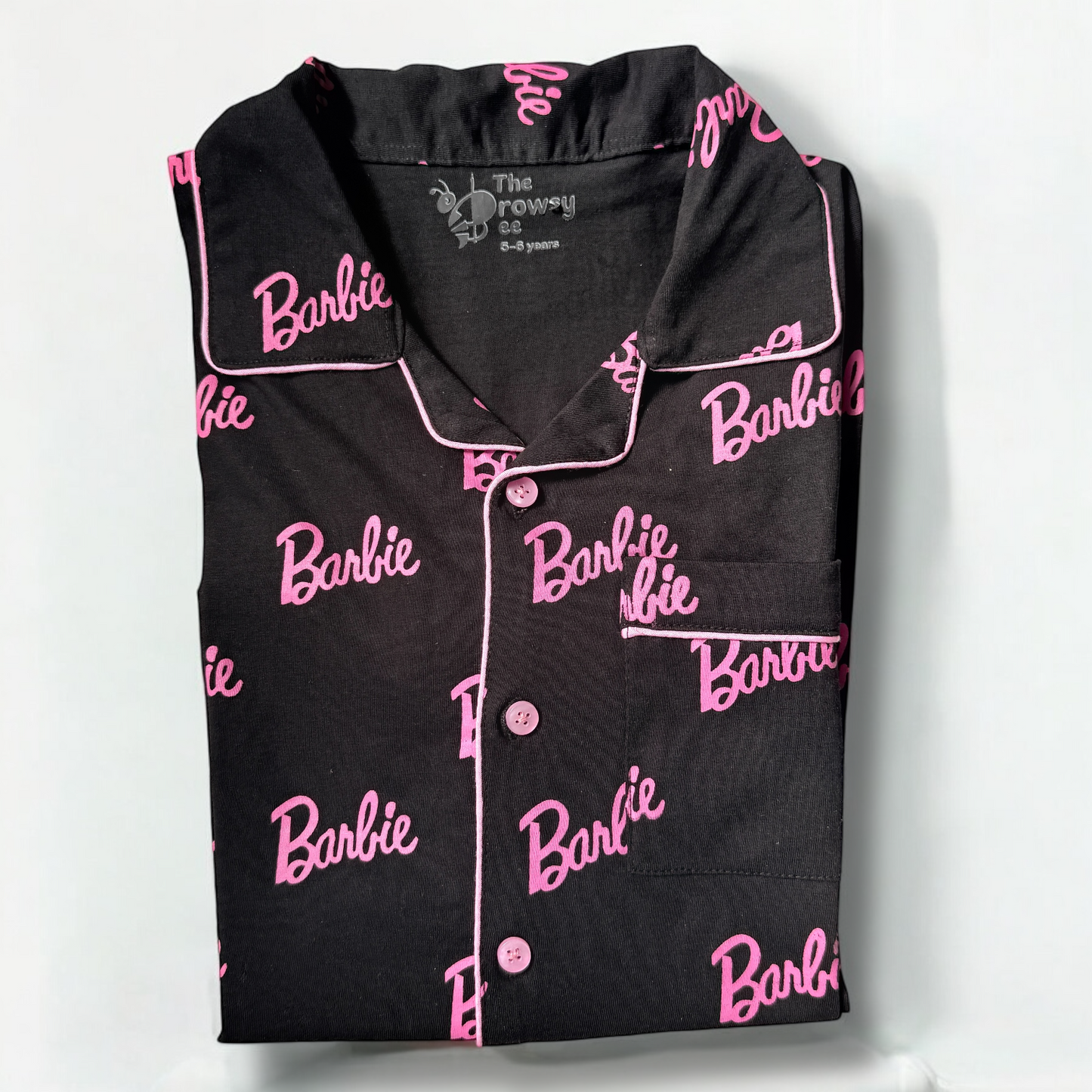 Midnight Barbie