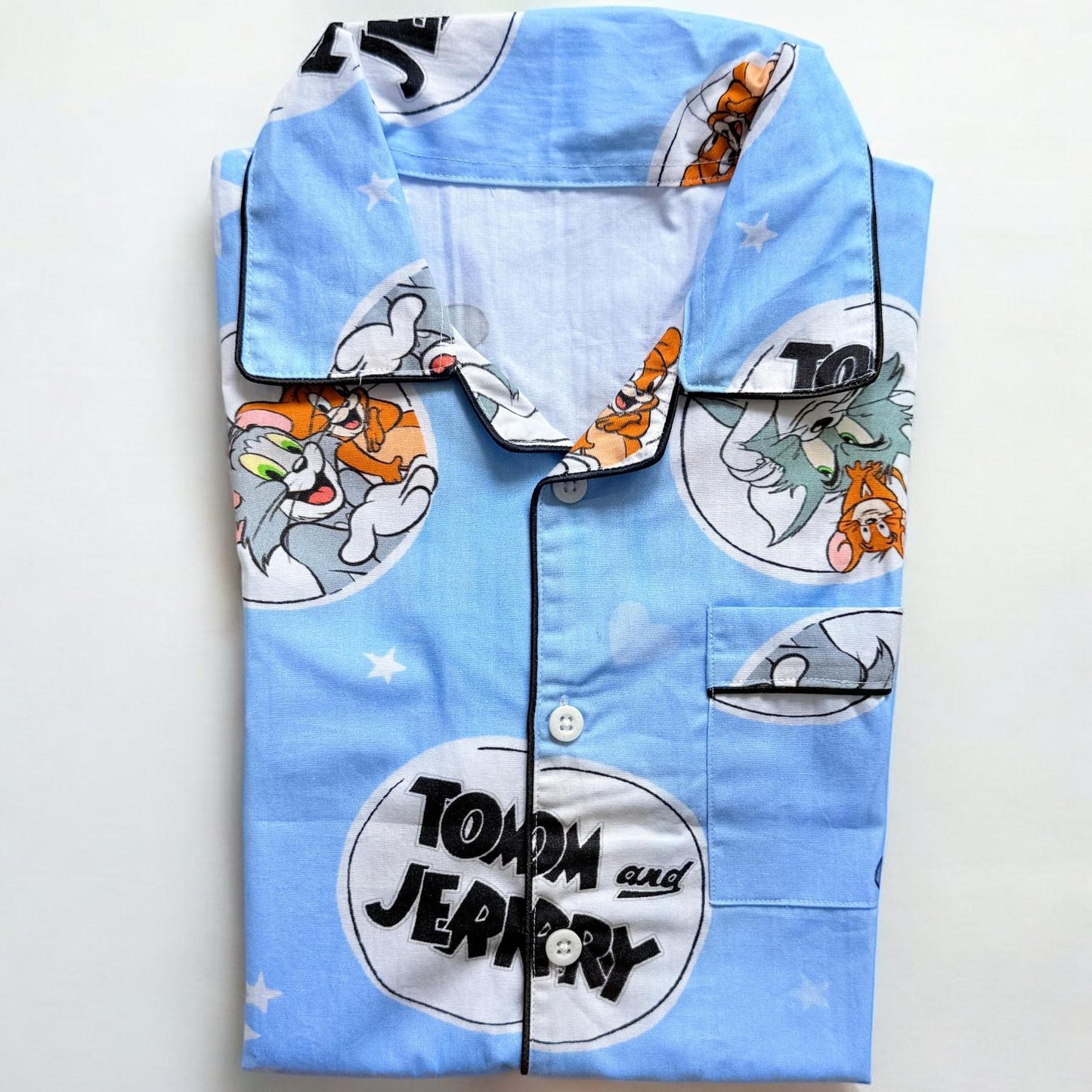 Tom & Jerry Nightwear