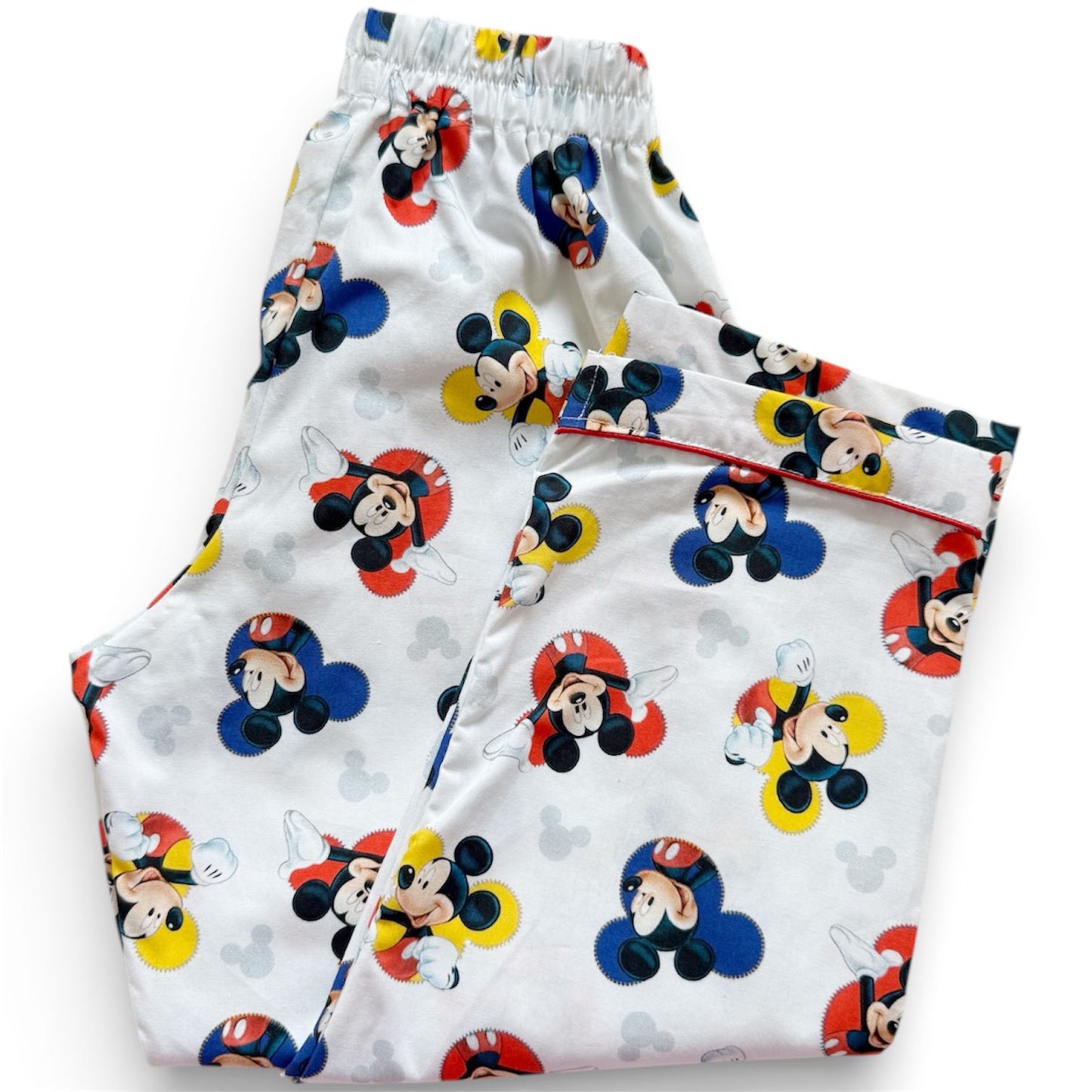 mickey mouse nightwear