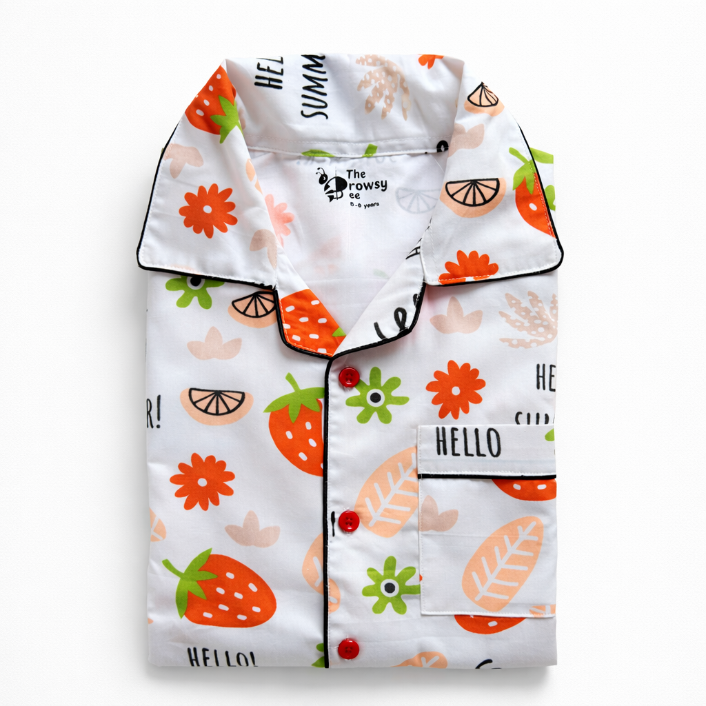 Hello Summer Nightwear