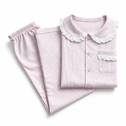 Lavender Lace Design