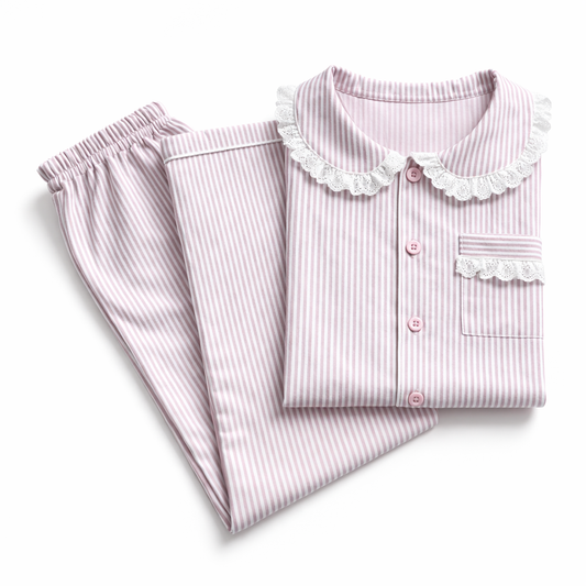 Lavender Lace Design