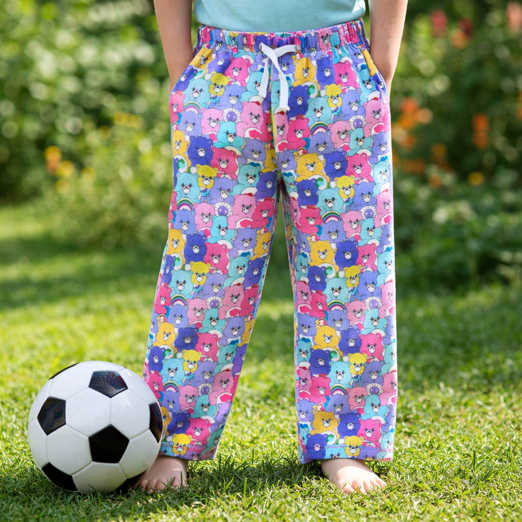 Teddy Bear Pants