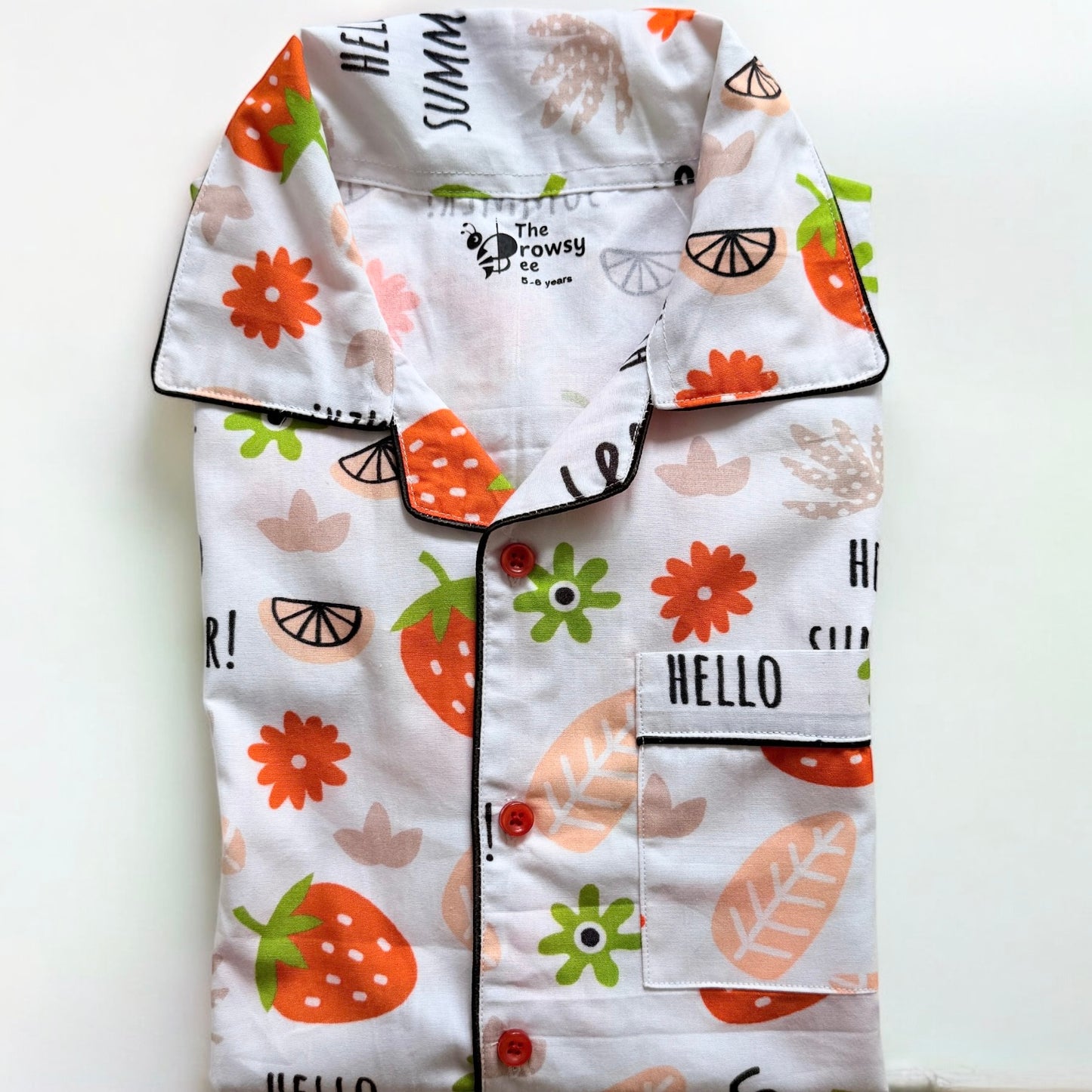 Hello Summer Nightwear