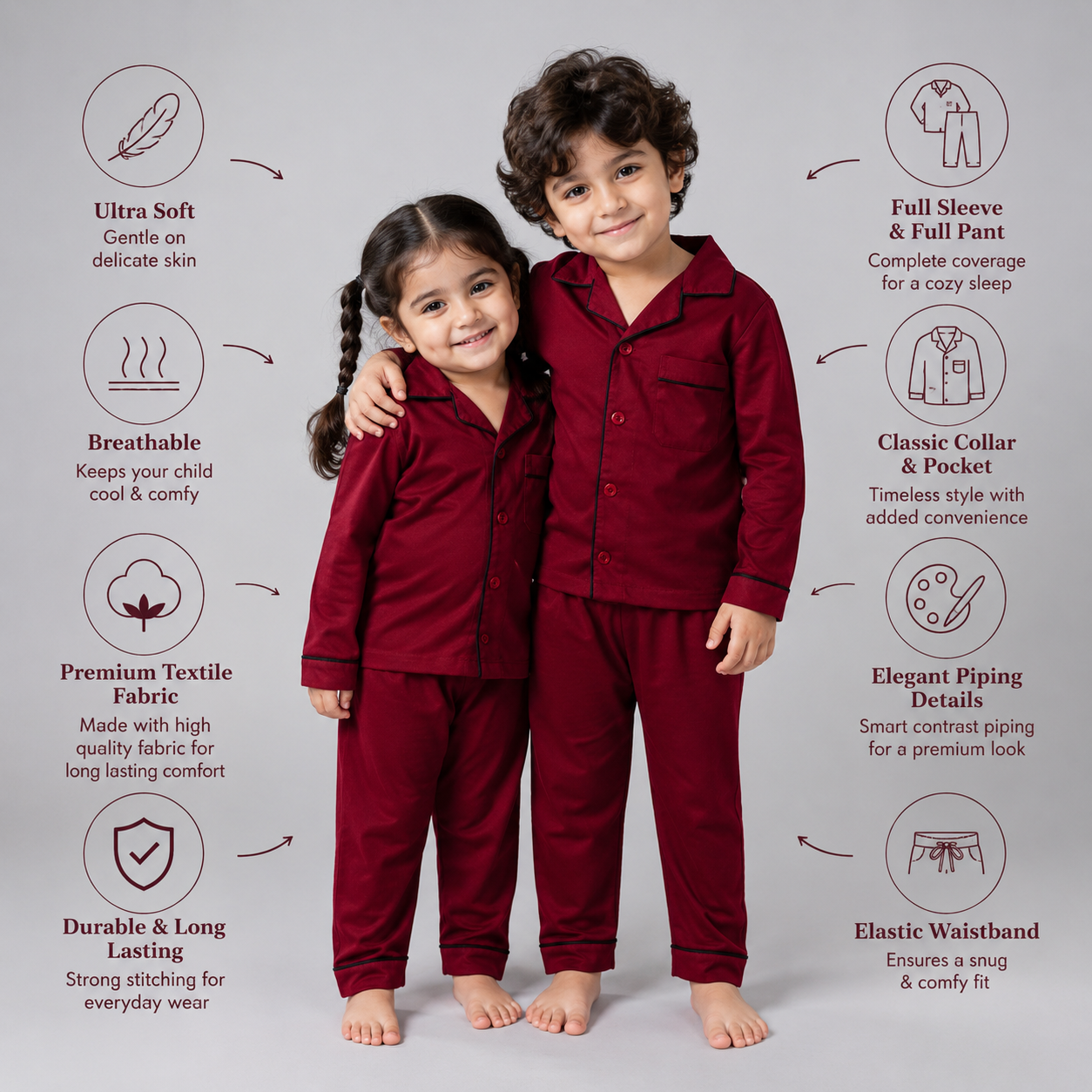 buy kids nightwear online India