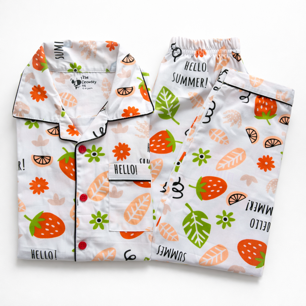 Hello Summer Nightwear