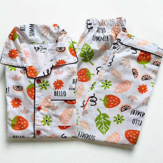 Hello Summer Nightwear