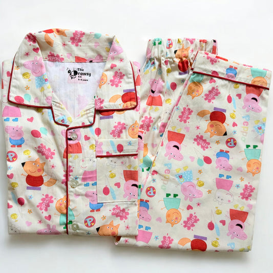 Peppa Pig & Friends Nightwear