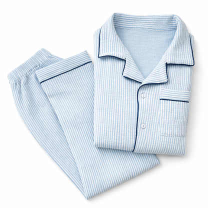 Blue Stripes