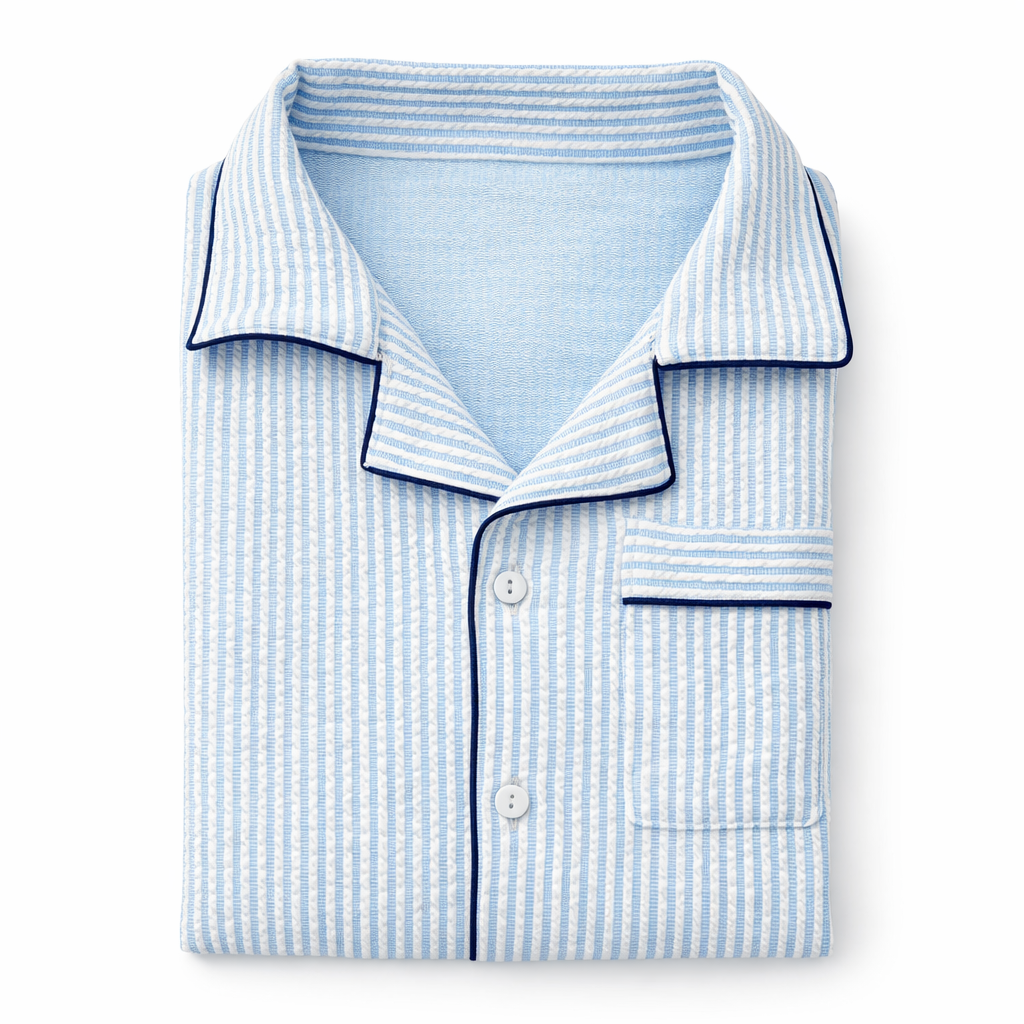 Blue Stripes