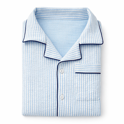 Blue Stripes