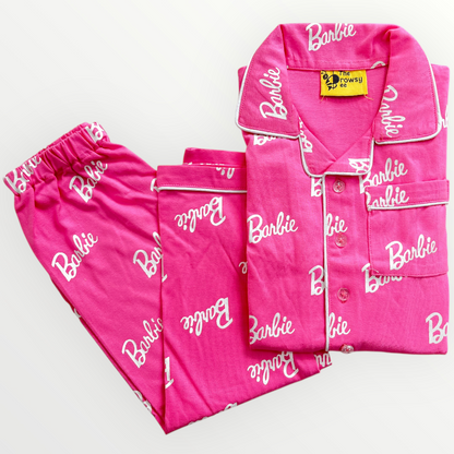 BARBIE NIGHTSUIT