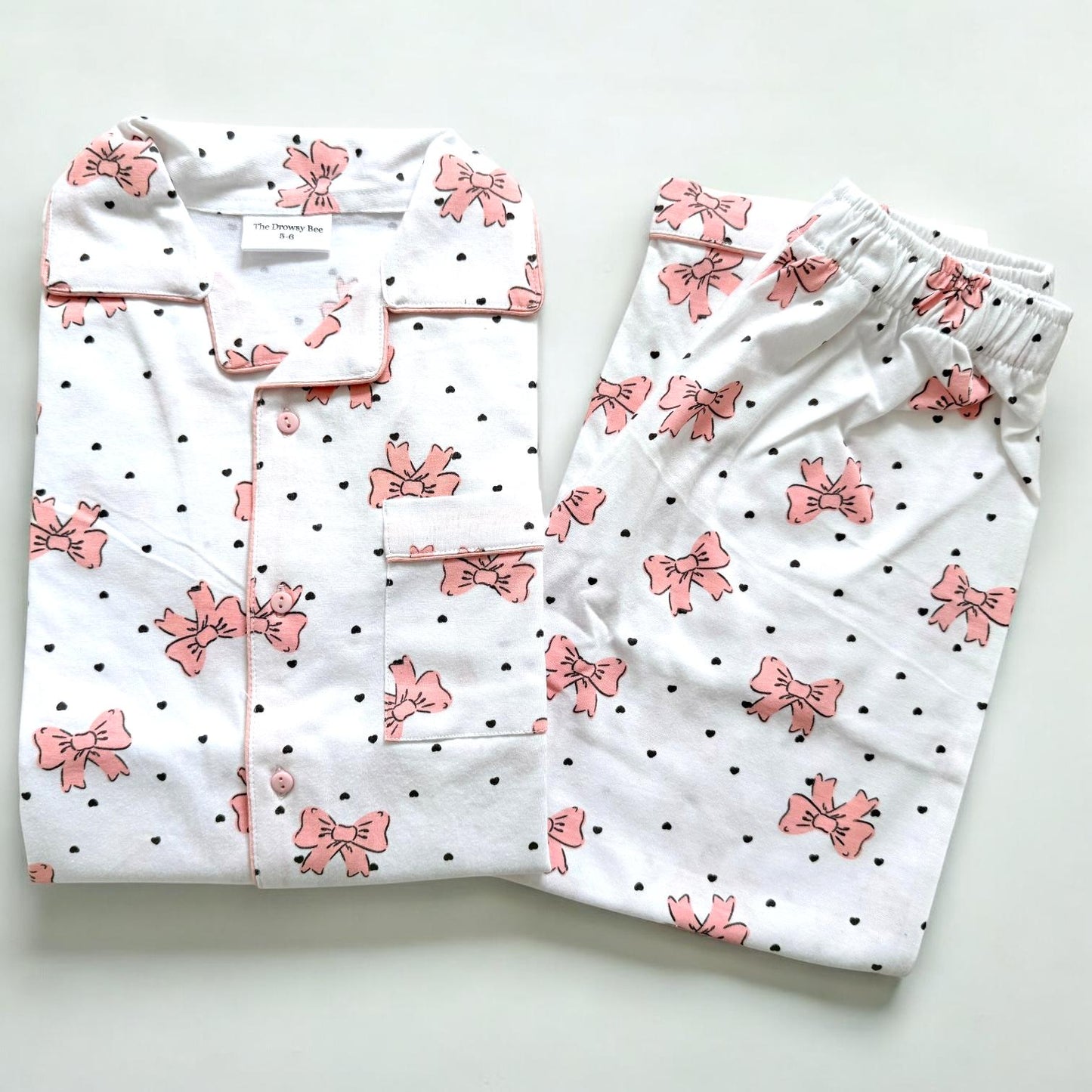Heart And Bows