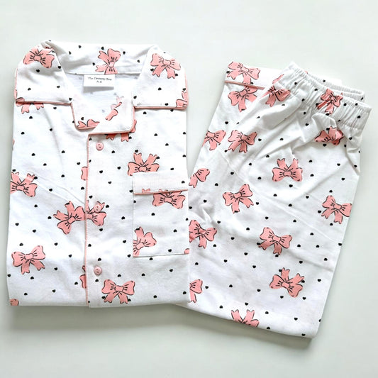 Heart And Bows