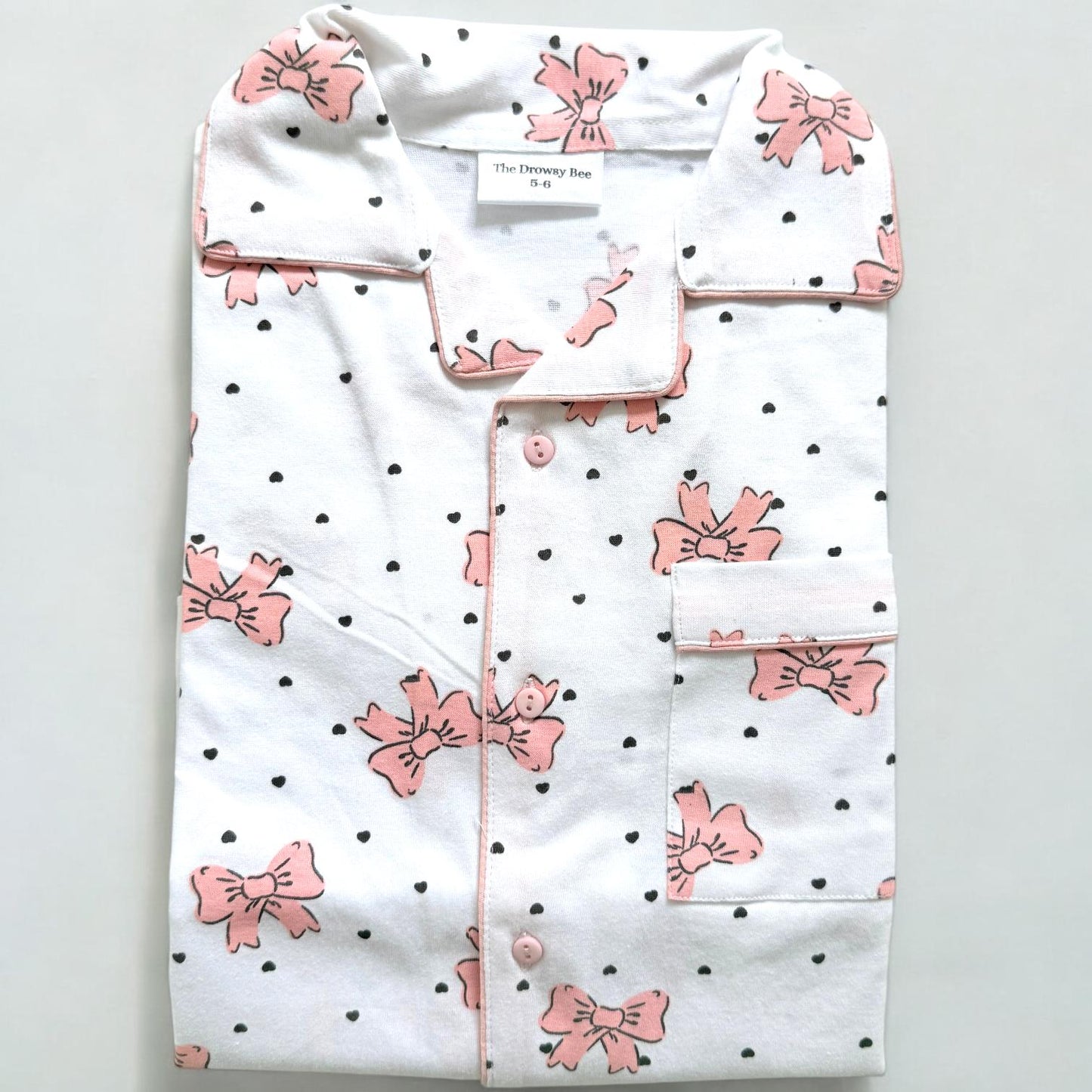 Heart And Bows