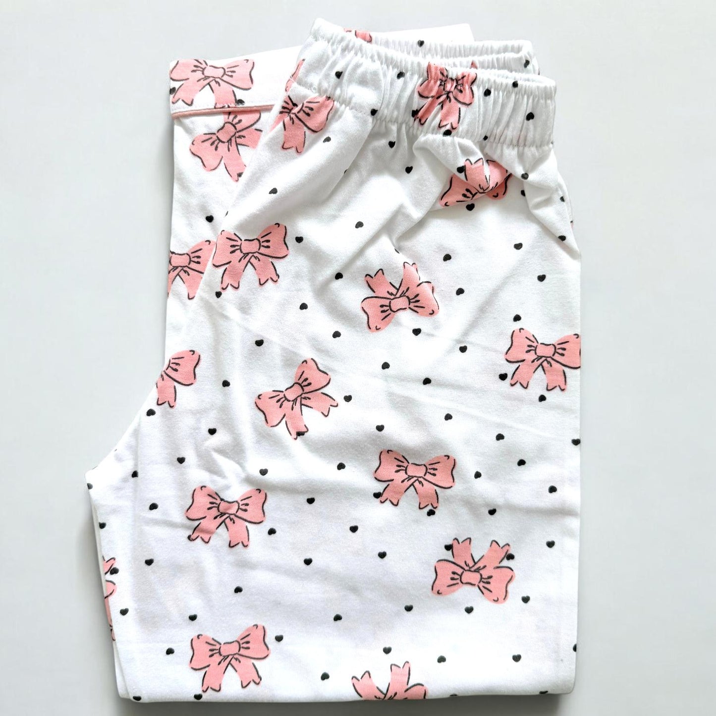 Heart And Bows