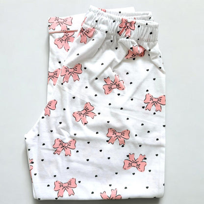 Heart And Bows