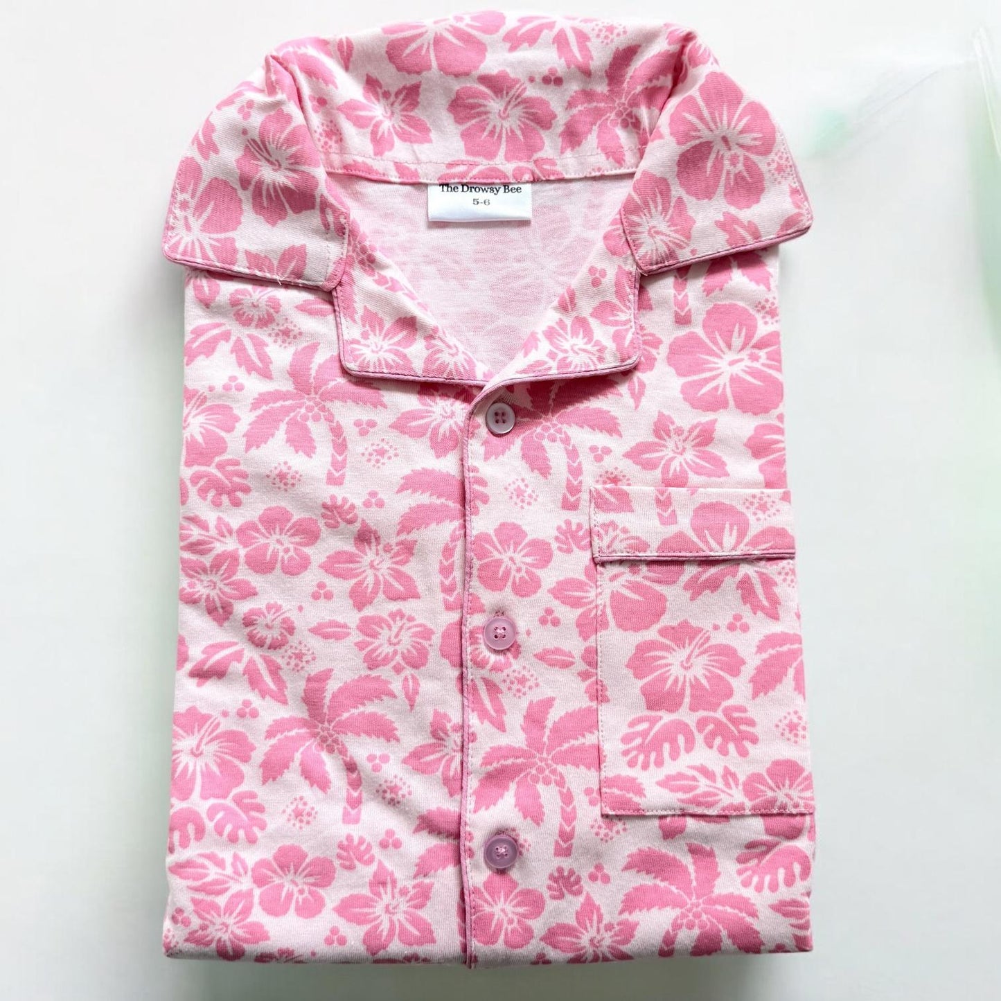 Tropical Print