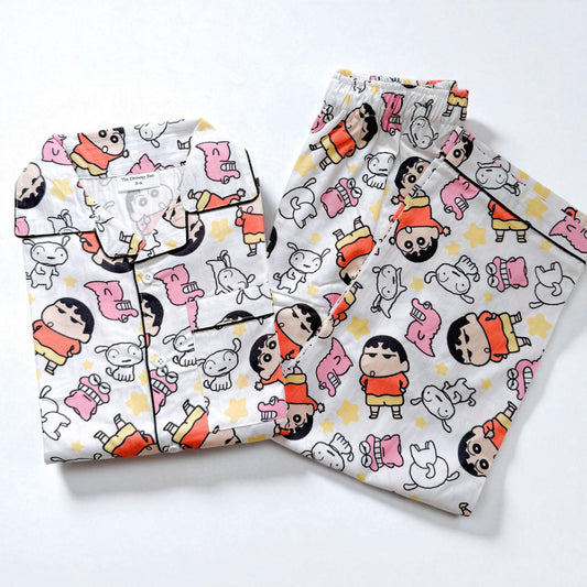 The Naughty Kid Nightwear