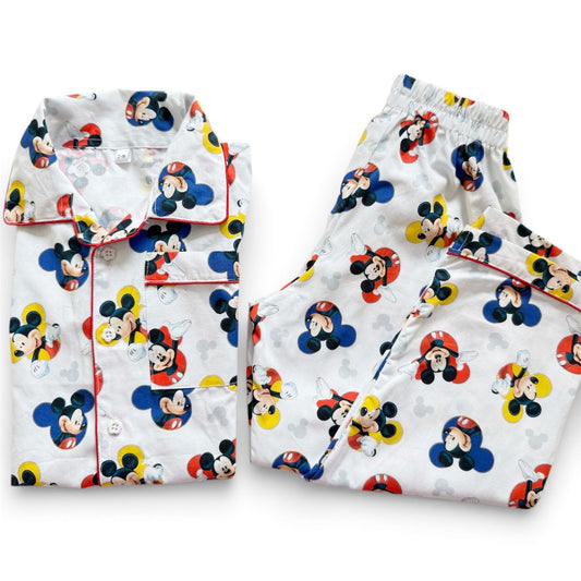 mickey mouse nightwear