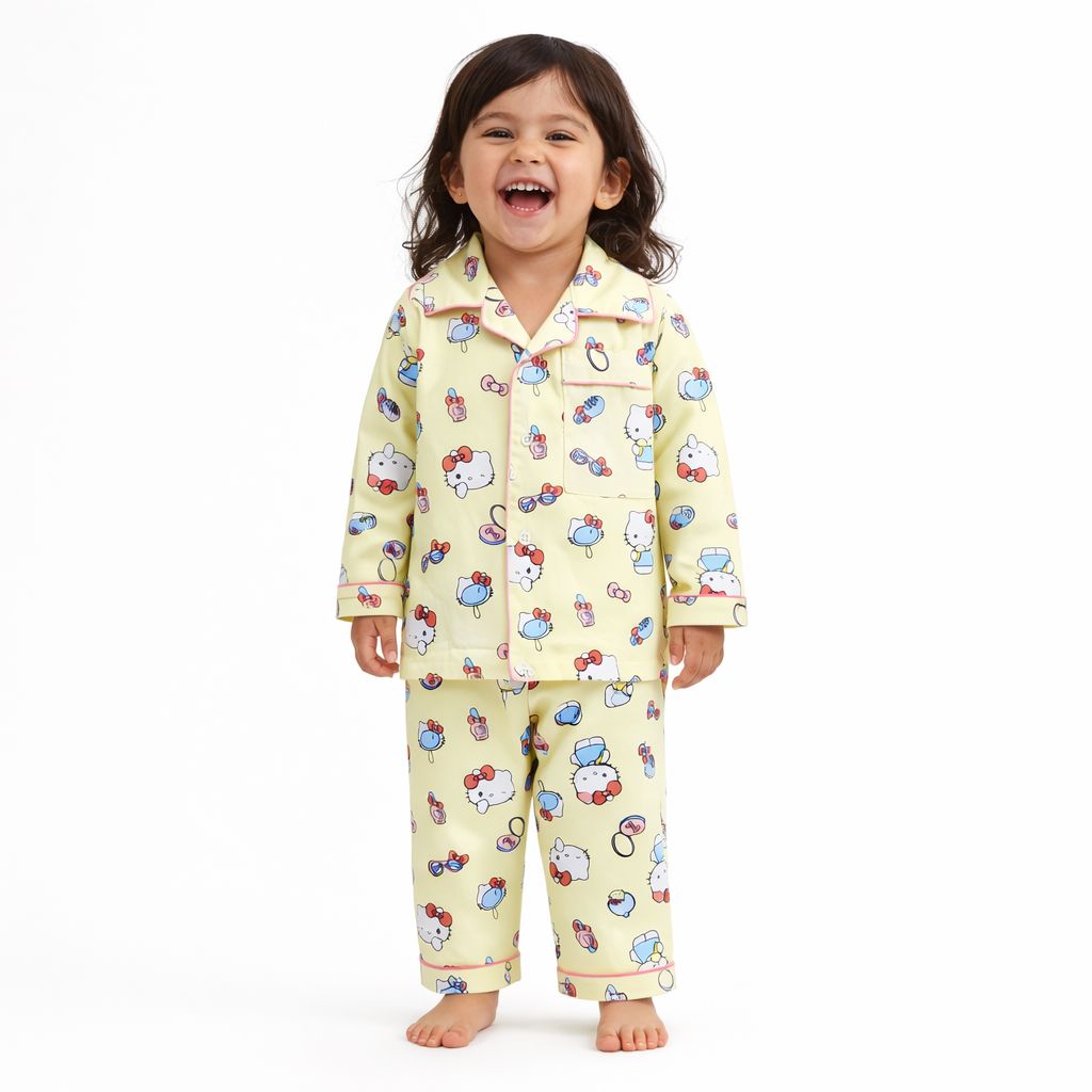 Hello Kitty Nightsuit