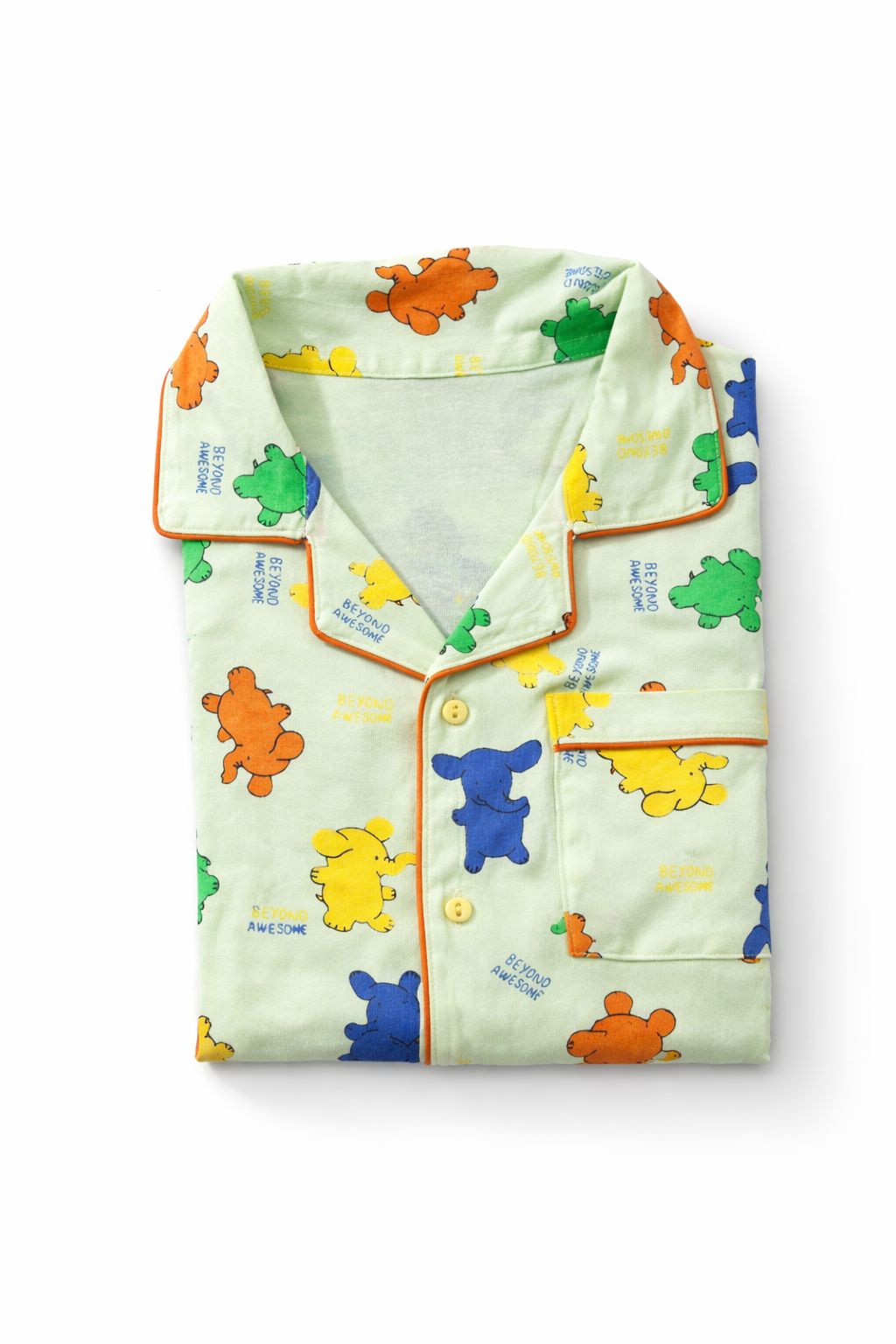 Teddy Bear Nightsuit