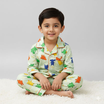 Teddy Bear Nightsuit