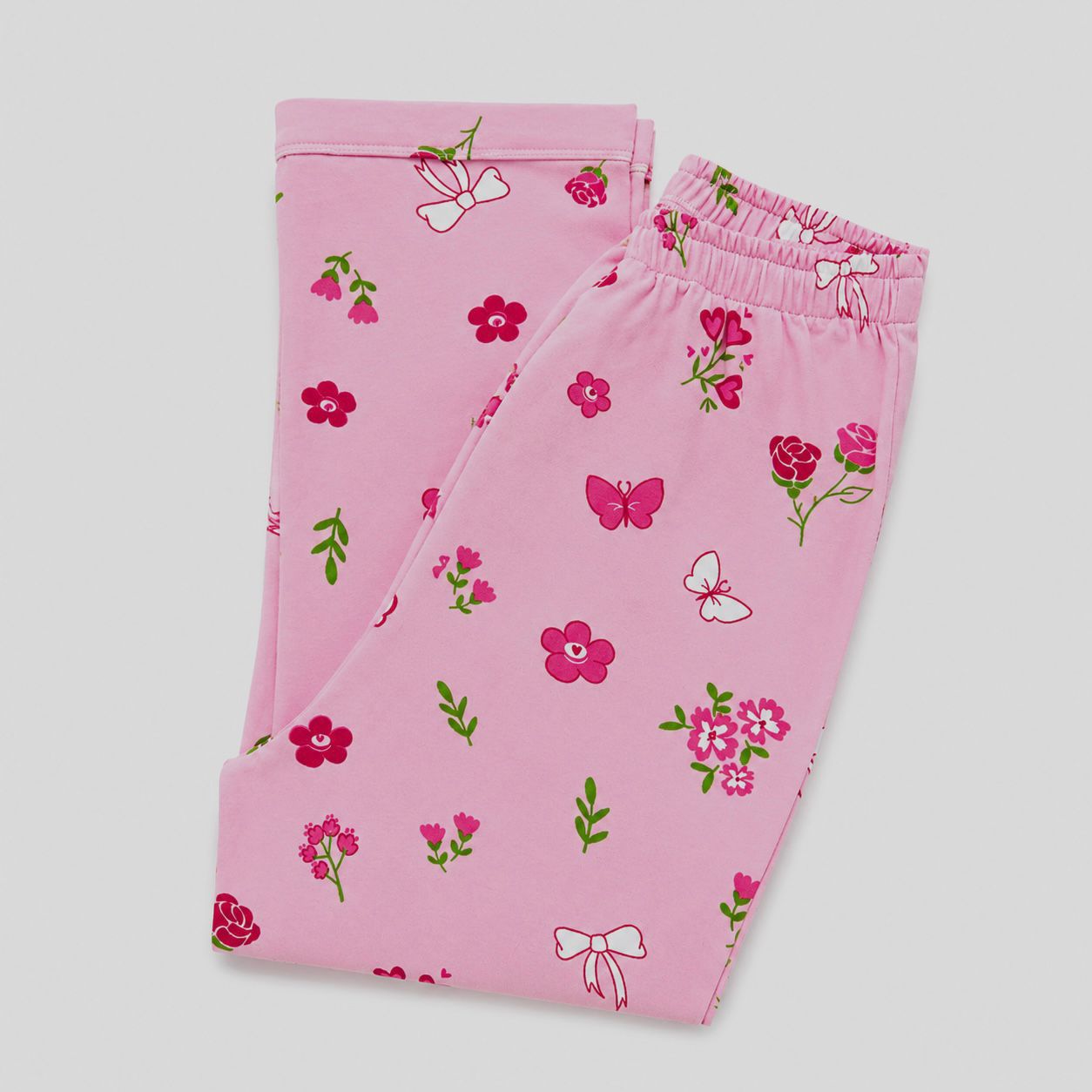 Buy girls cotton night suit 