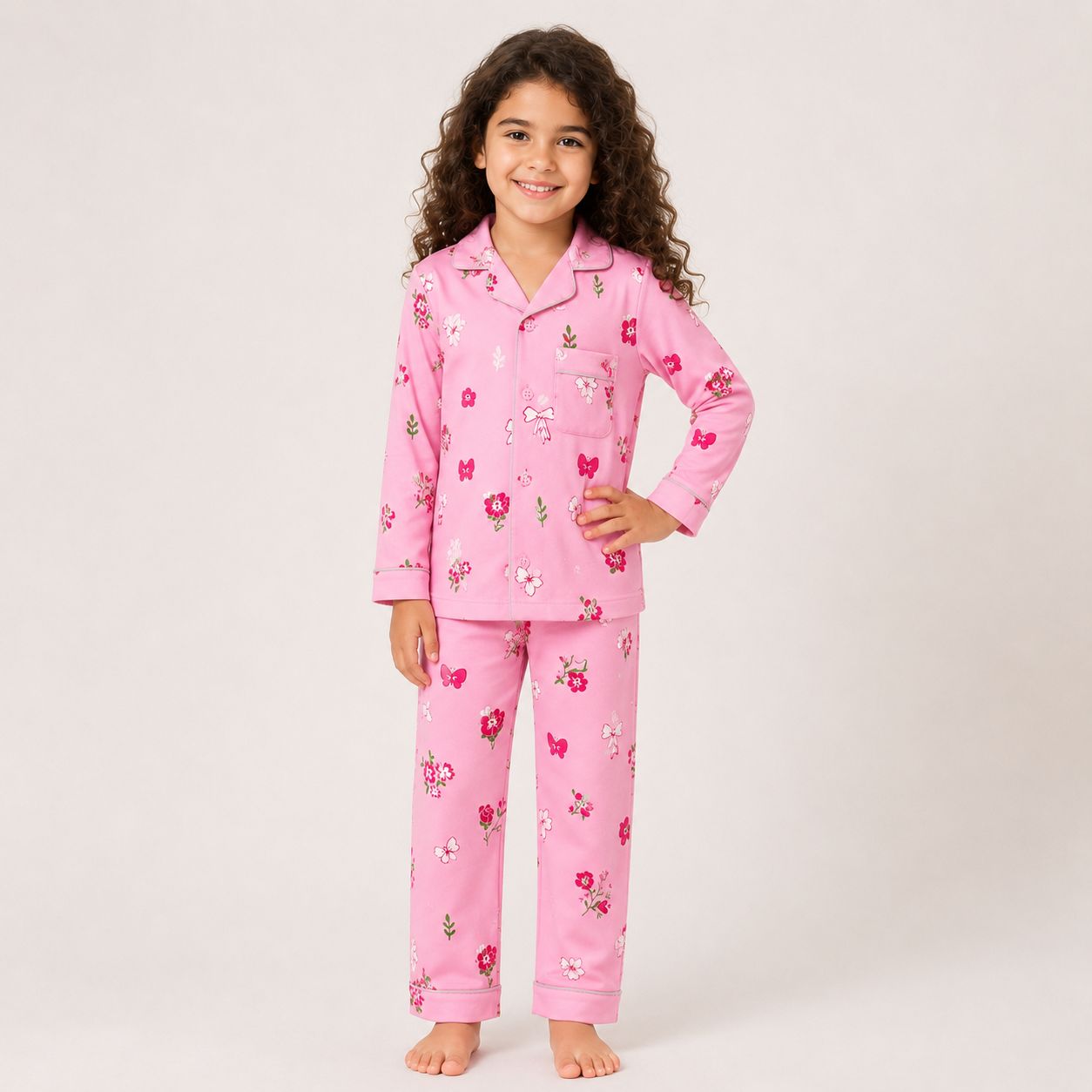 Buy girls pajama set online