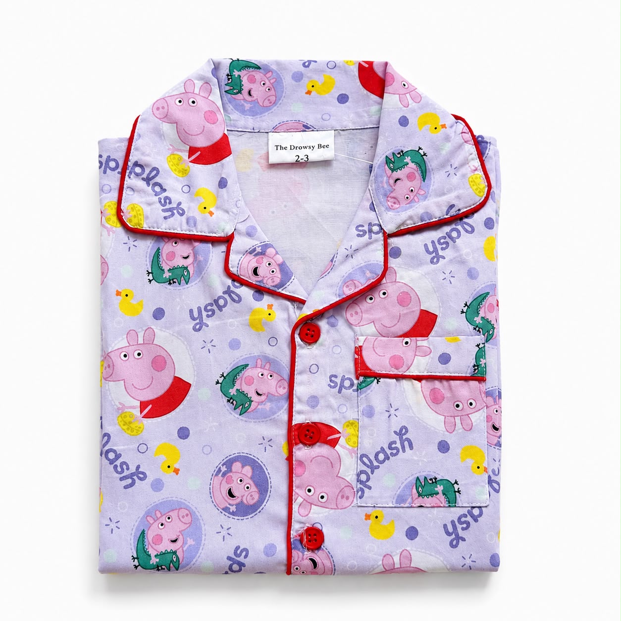 Peppa Pig Nightsuit