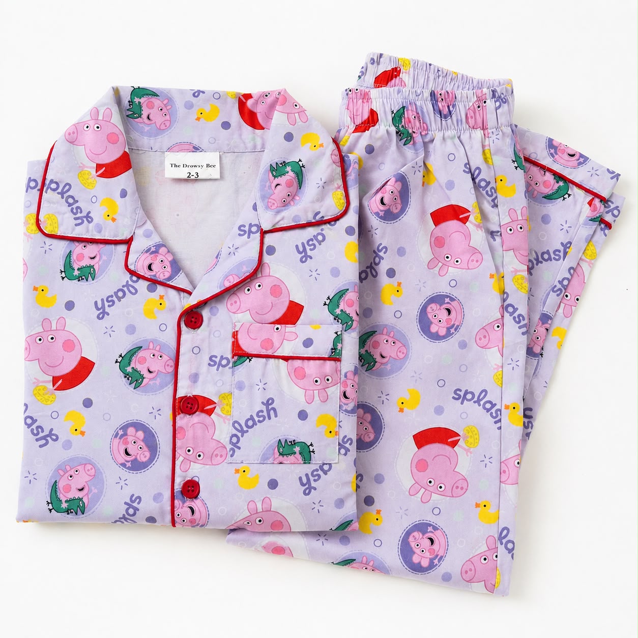Peppa Pig Nightsuit