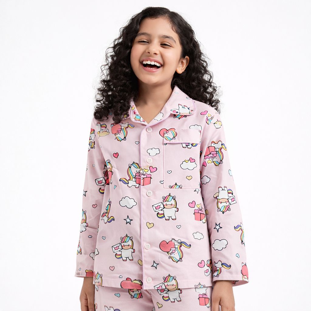 unicorn nightwear